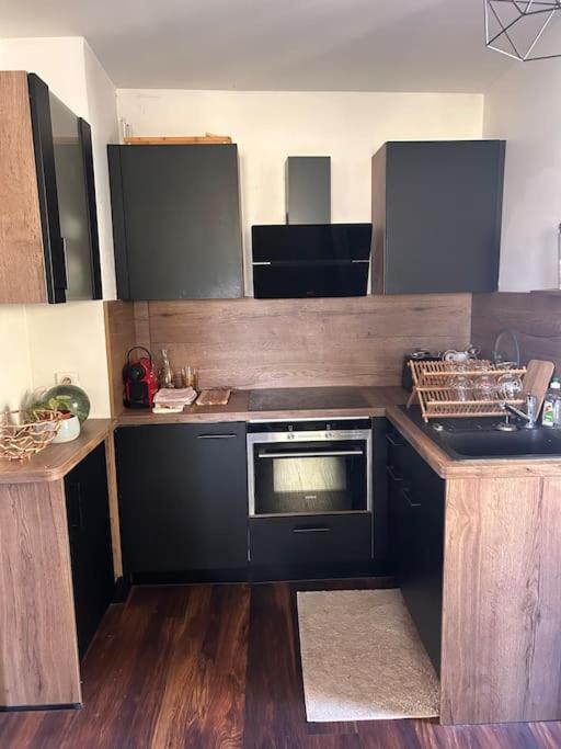 Appartement Carre Or *