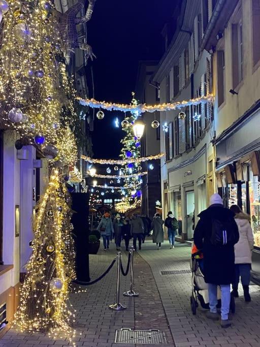 Carre Or Appartement Straatsburg