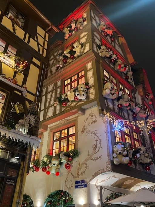 Appartement Carre Or Strasbourg