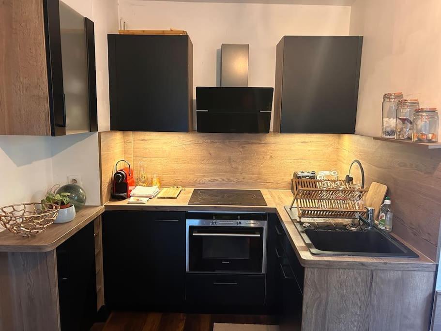 Appartement Carre Or *