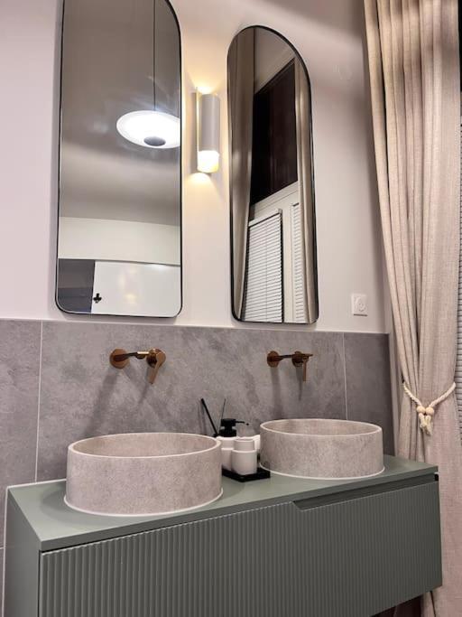 Le Fournil-luxueux Duplex En Petite France Appartement Straatsburg