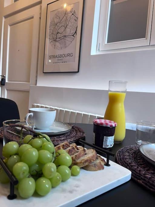 Le Fournil-luxueux Duplex En Petite France Straatsburg