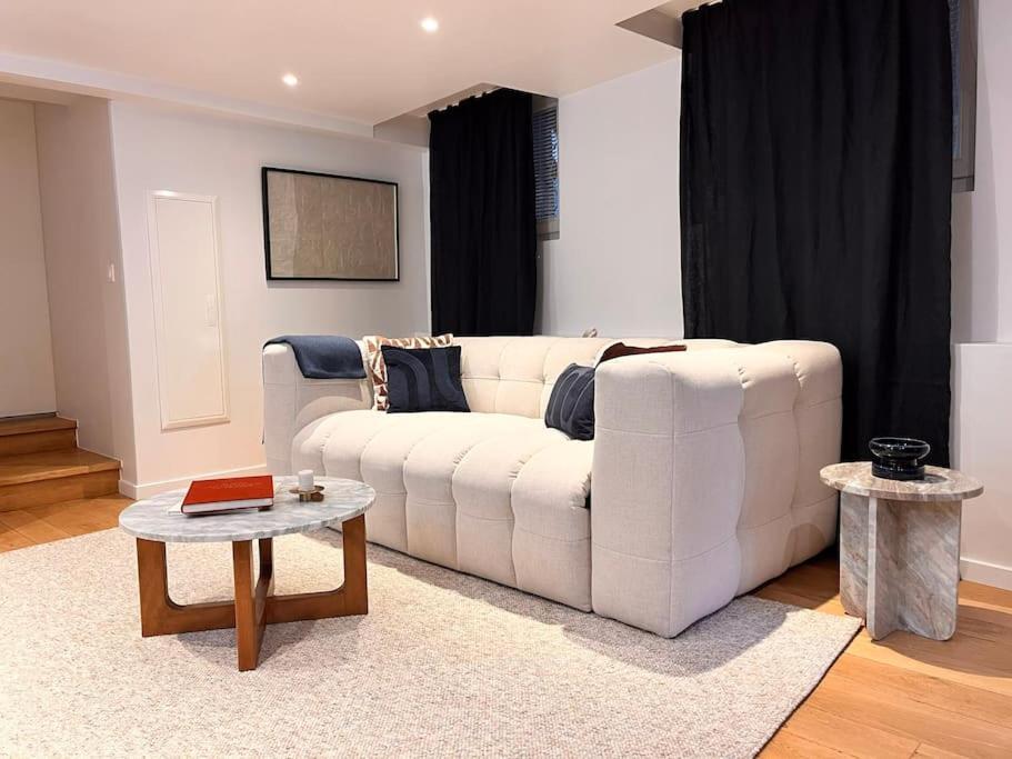 Appartement Le Fournil-luxueux Duplex En Petite France *