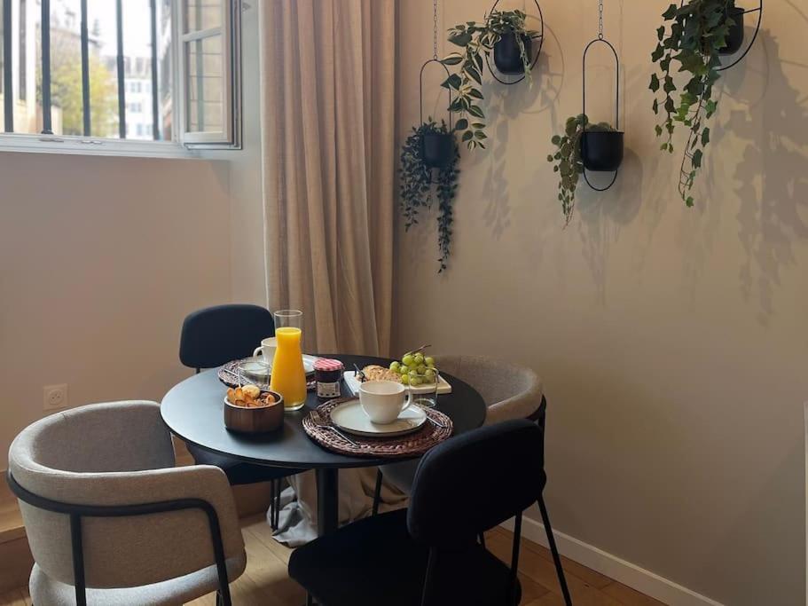Le Fournil-luxueux Duplex En Petite France Straatsburg