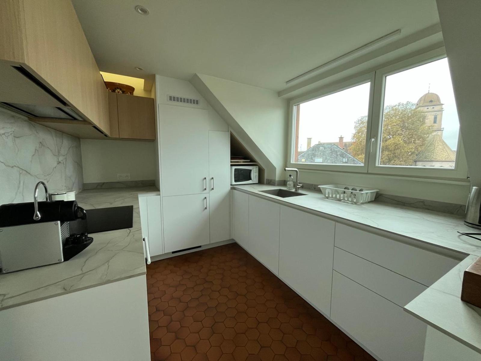 145m² Center 4 Bedrooms View Of The Cathedral Appartement