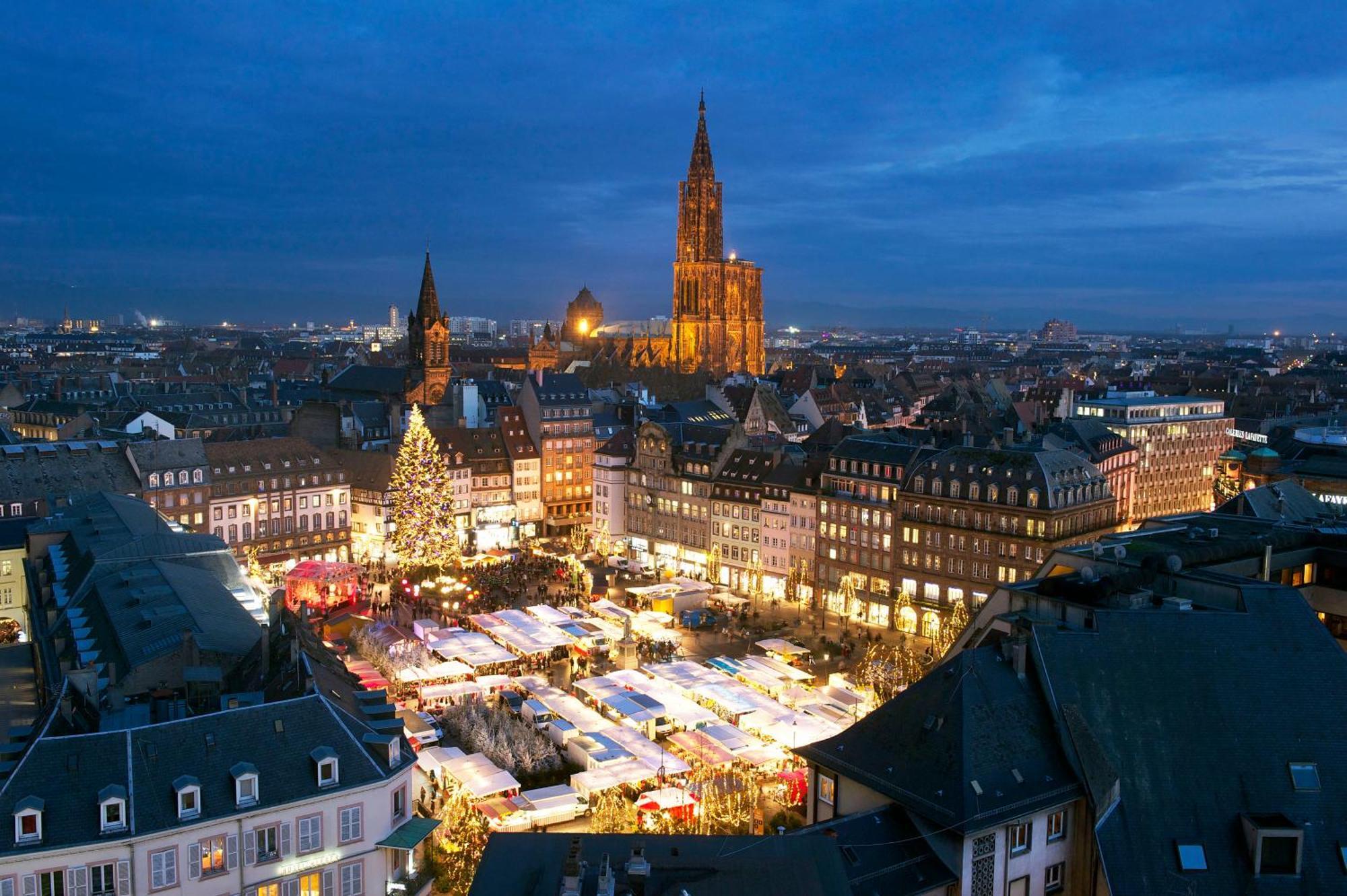 Appartement Beautiful In Old Town Strasbourg