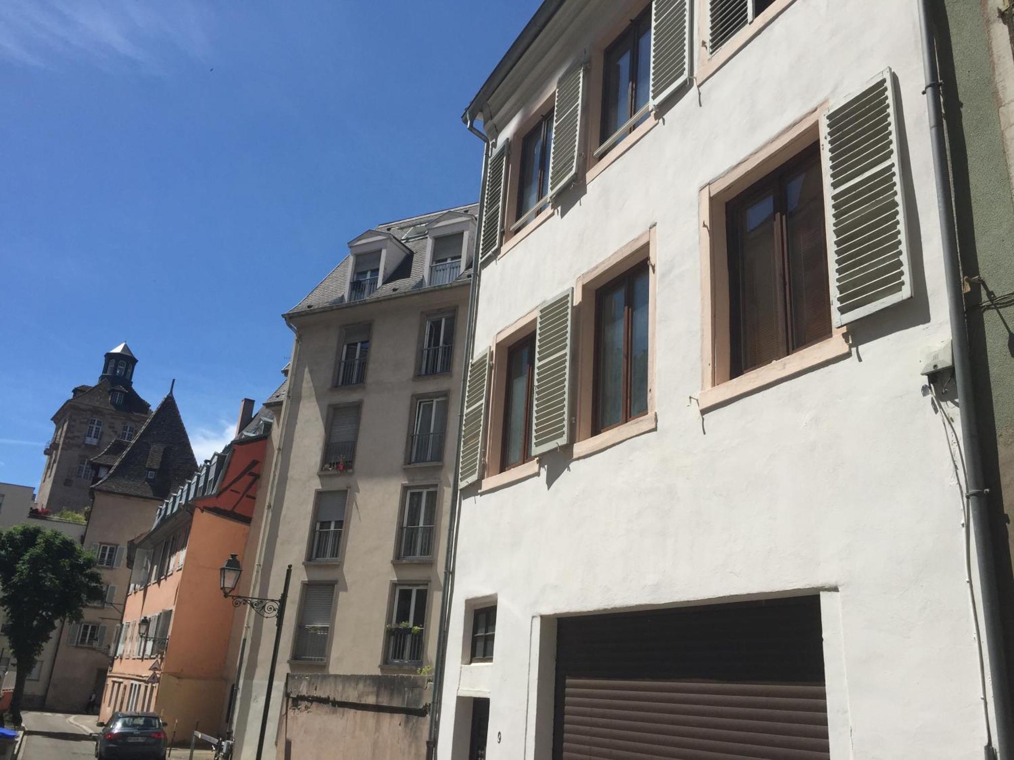 Beautiful In Old Town