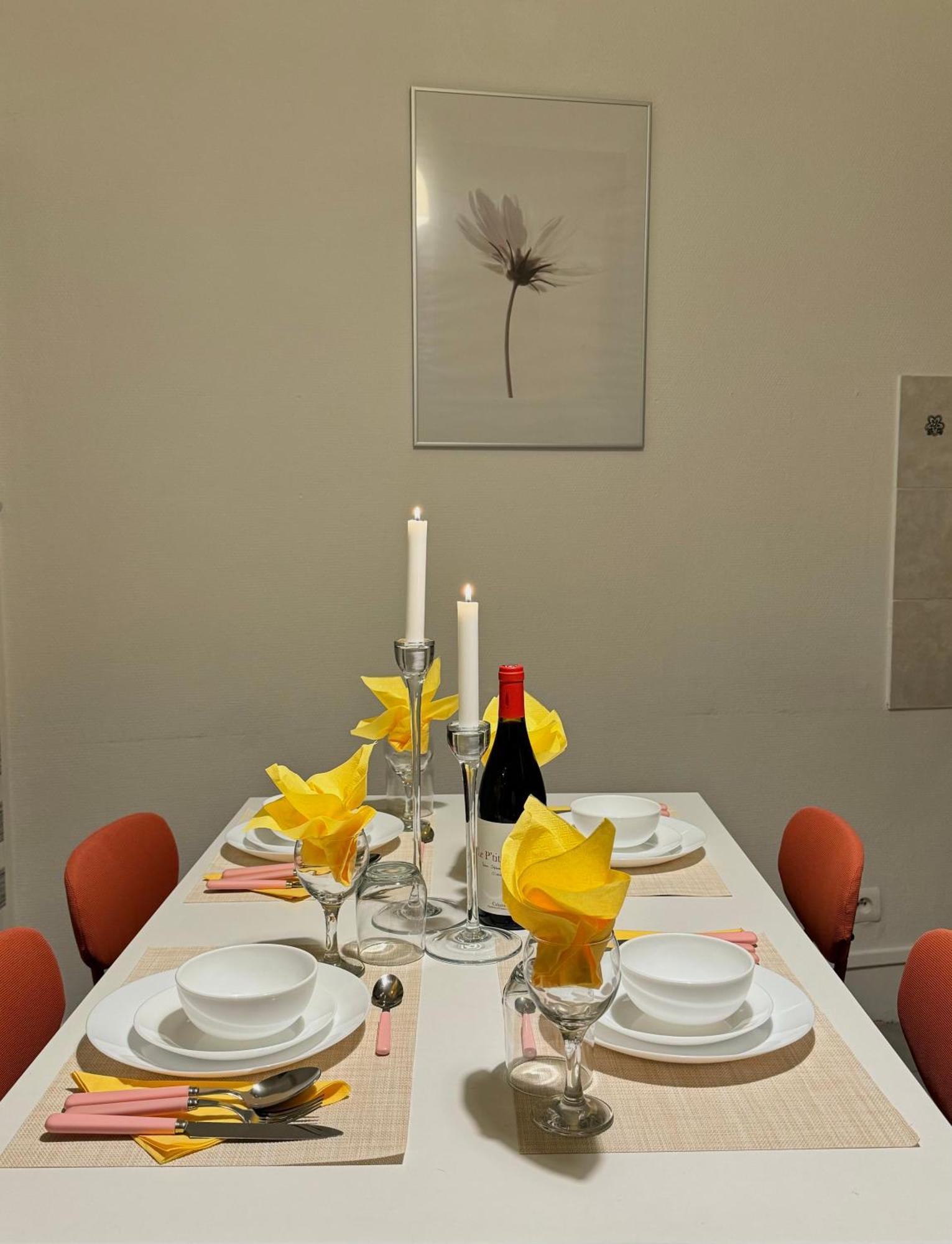 Hyper Centre Krutenau Etoile Bourse Apartment Strasbourg
