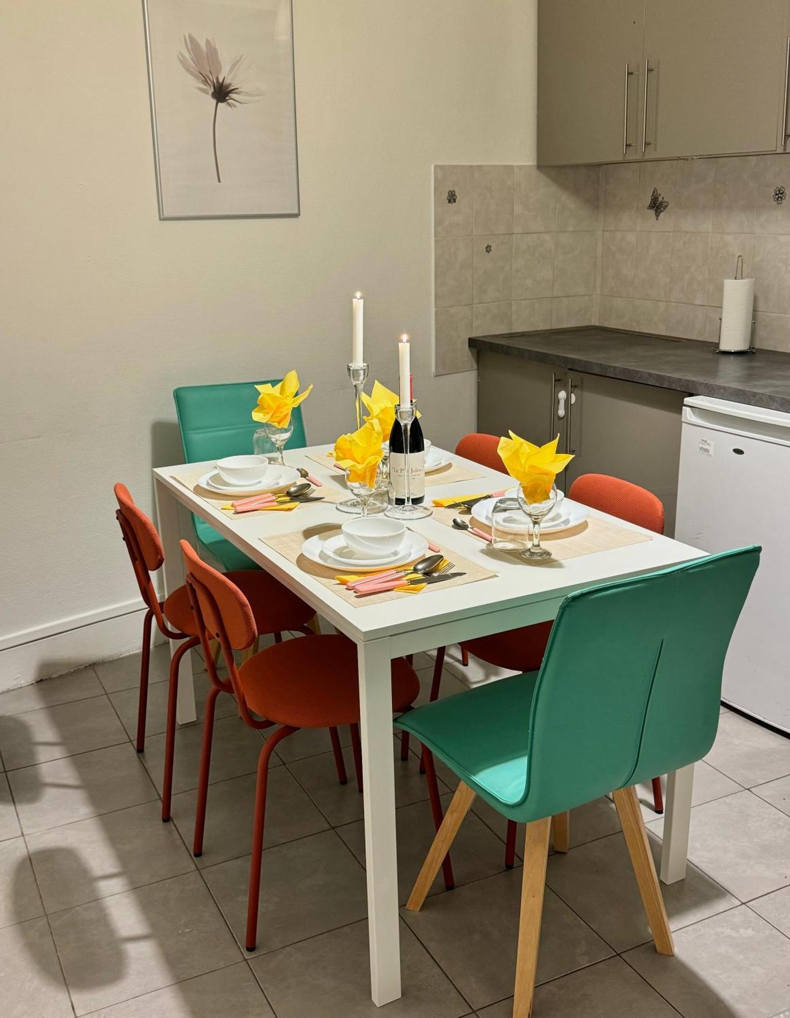 Hyper Centre Krutenau Etoile Bourse Apartment Strasbourg