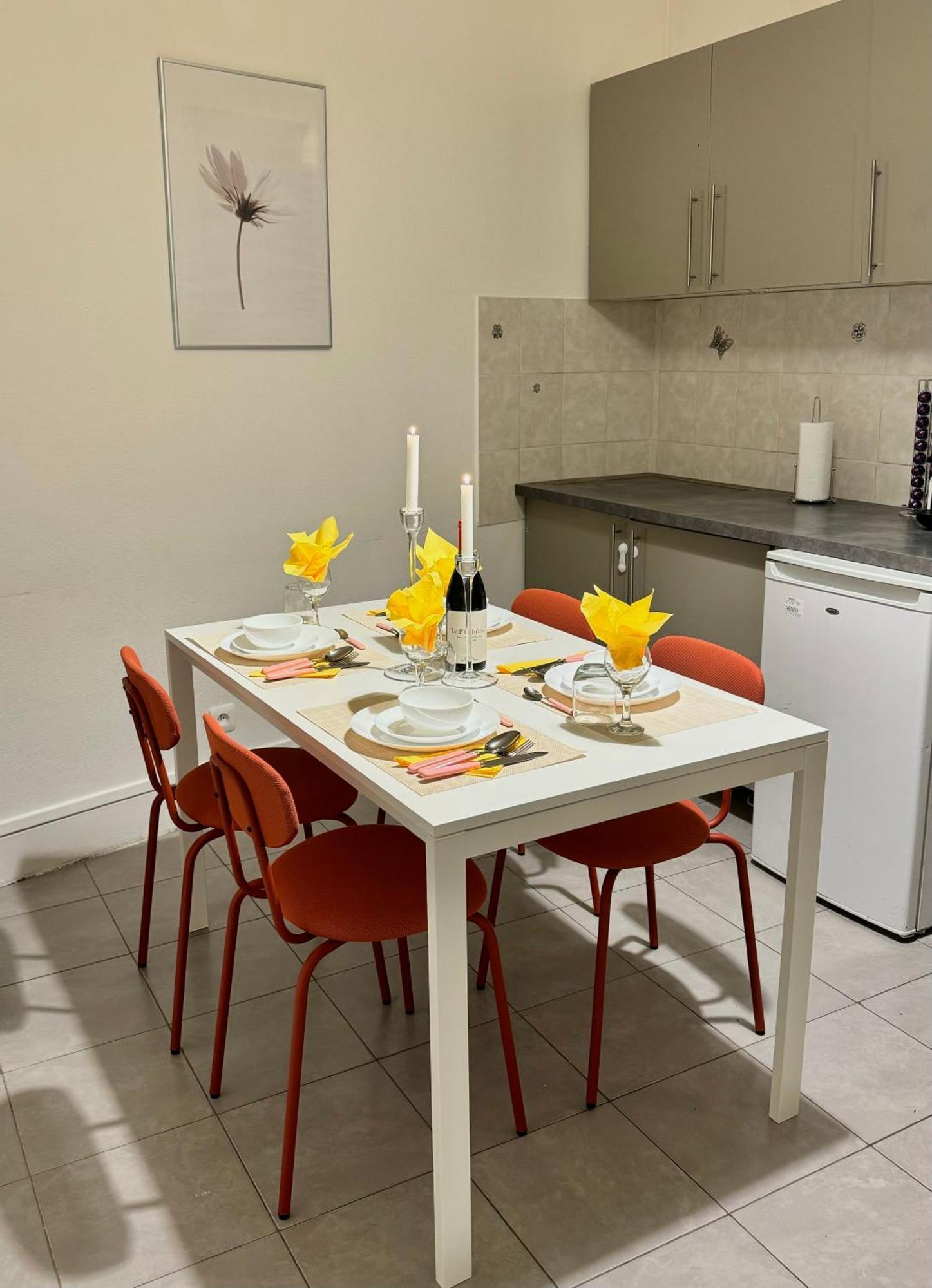 Hyper Centre Krutenau Etoile Bourse Apartment *