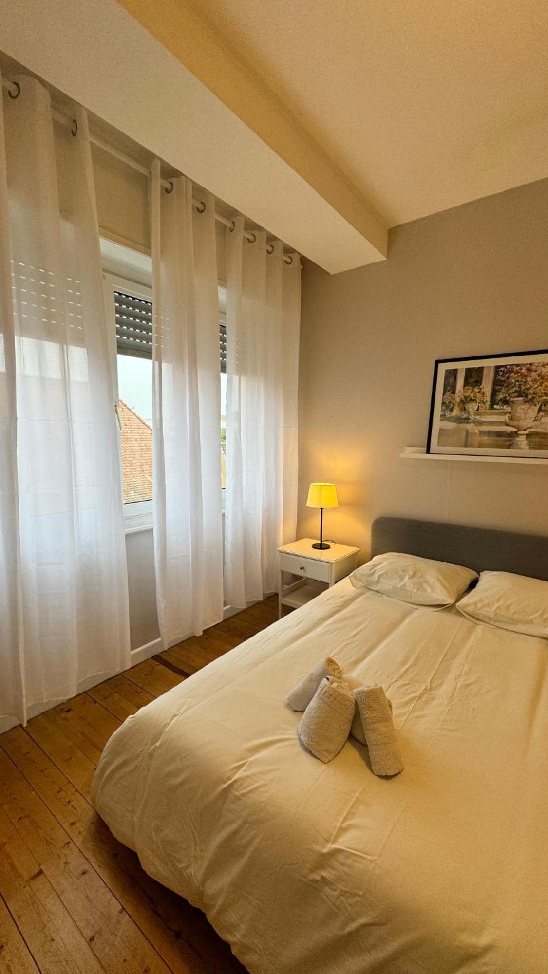 Apartment Hyper Centre Krutenau Etoile Bourse Strasbourg