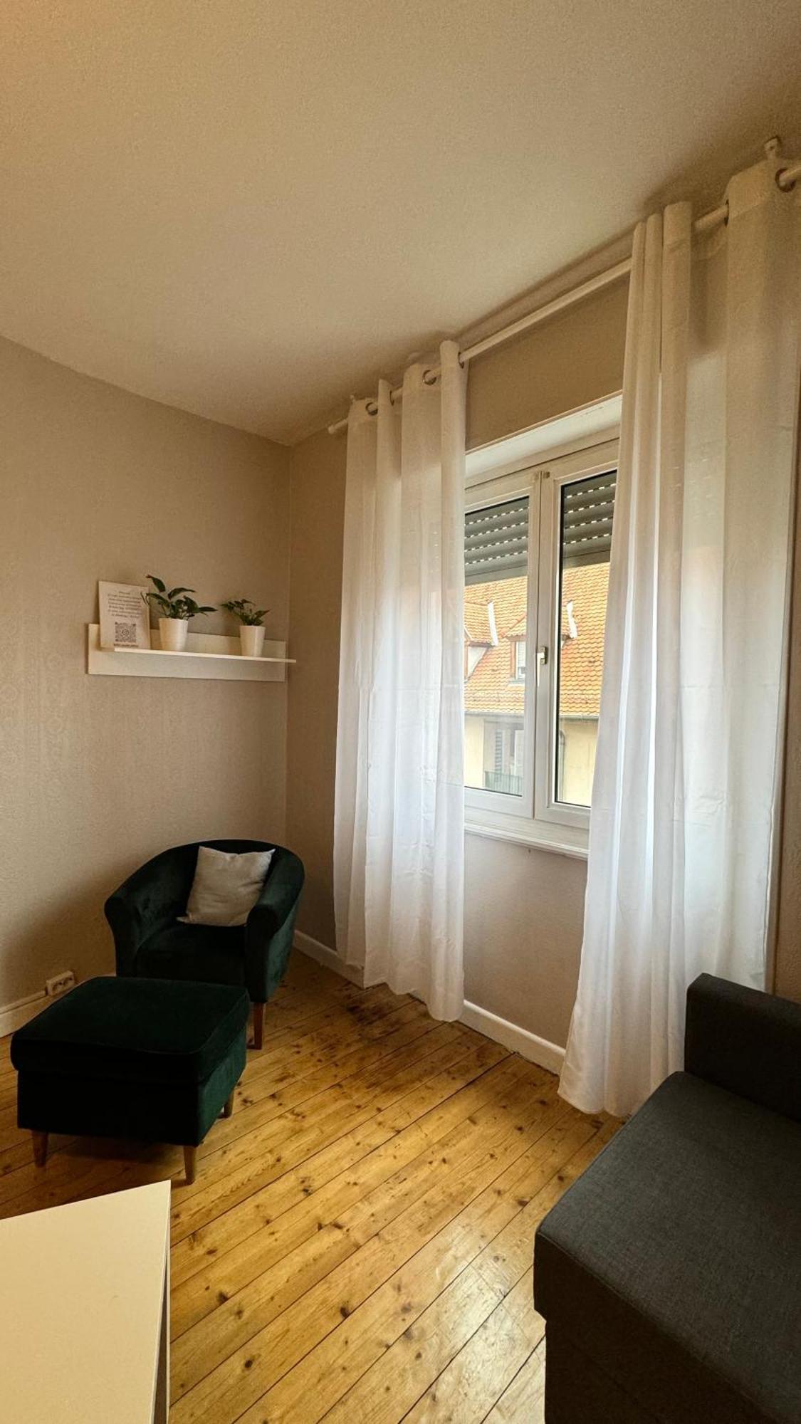 Apartment Hyper Centre Krutenau Etoile Bourse *