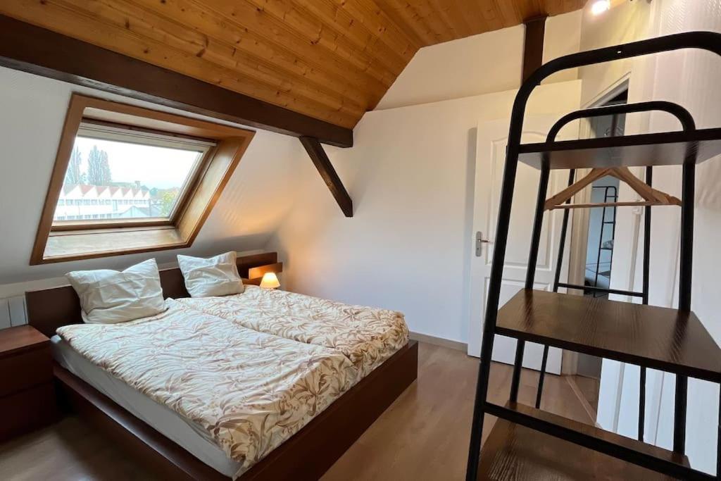 La Robertsau Appartement