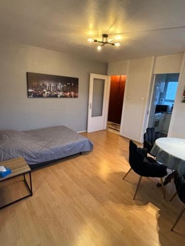 Apartment Jules Verne