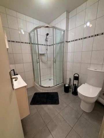 Apartment Jules Verne Strasbourg
