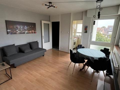 Jules Verne Apartment Strasbourg