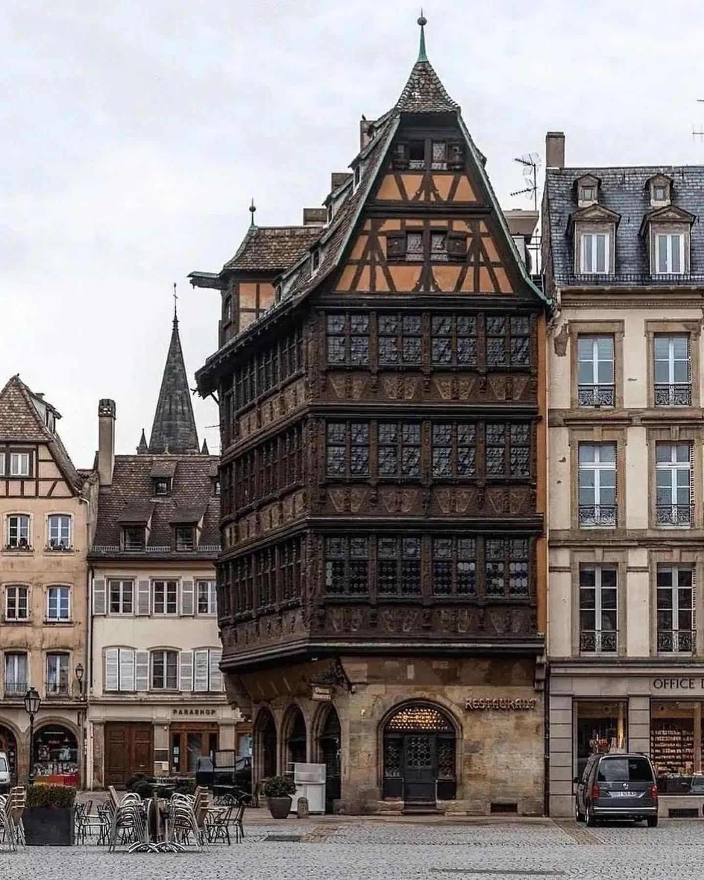 Apartment Hyper Center & Petite France - Entire Straßburg