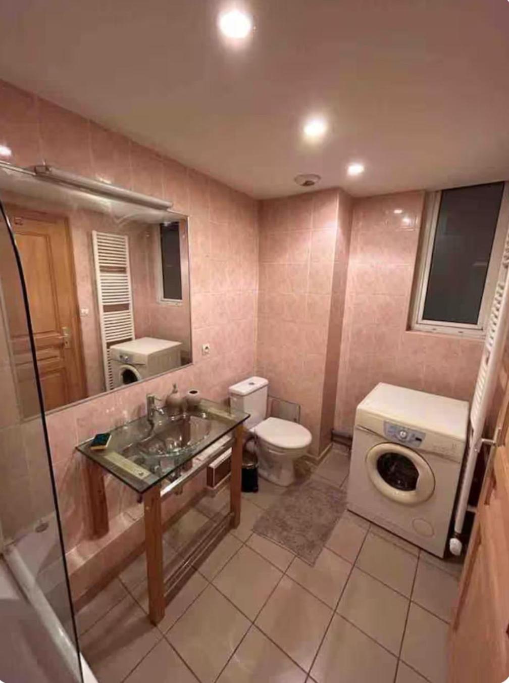 Apartment Spacious Centre