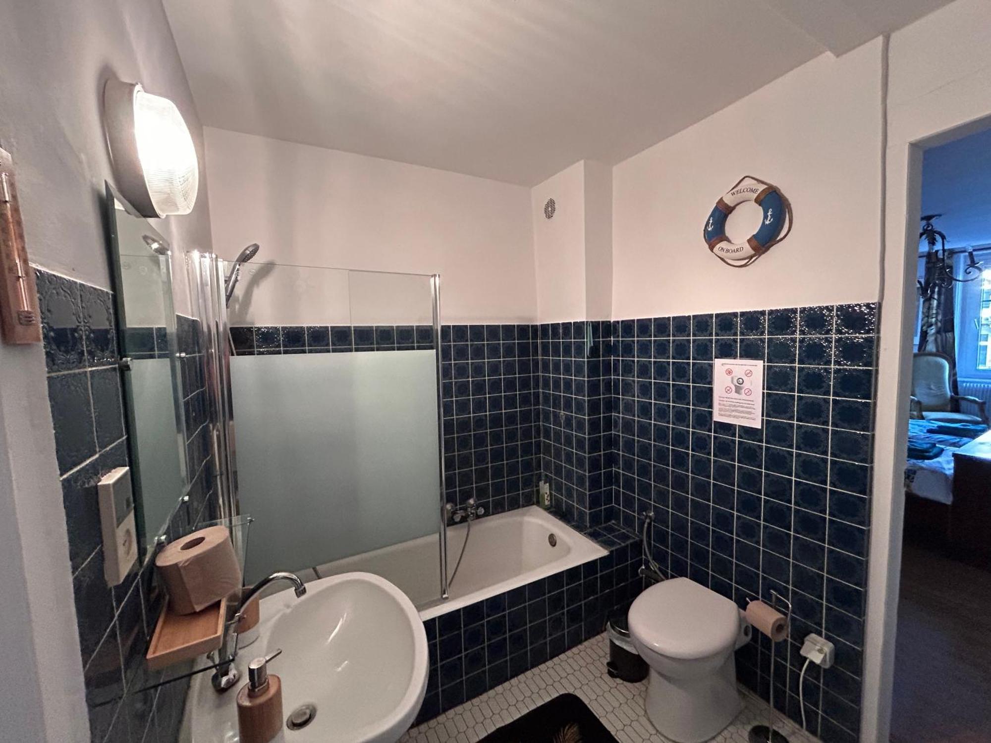 Spacious Centre Apartment *