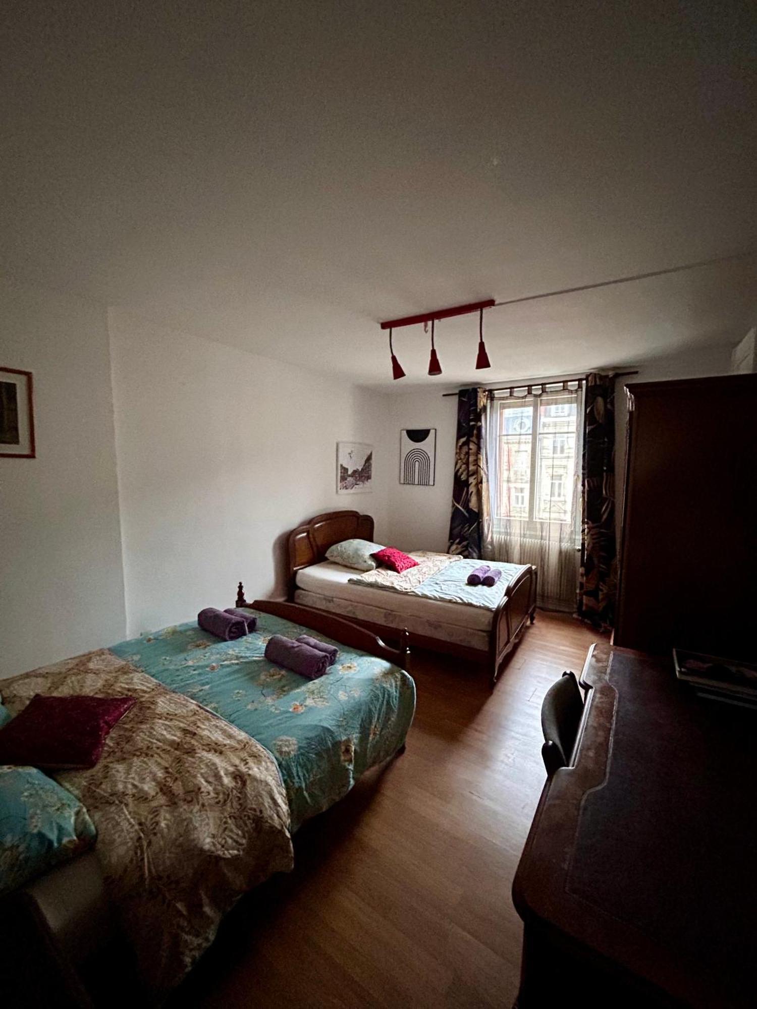 Spacious Centre Apartment