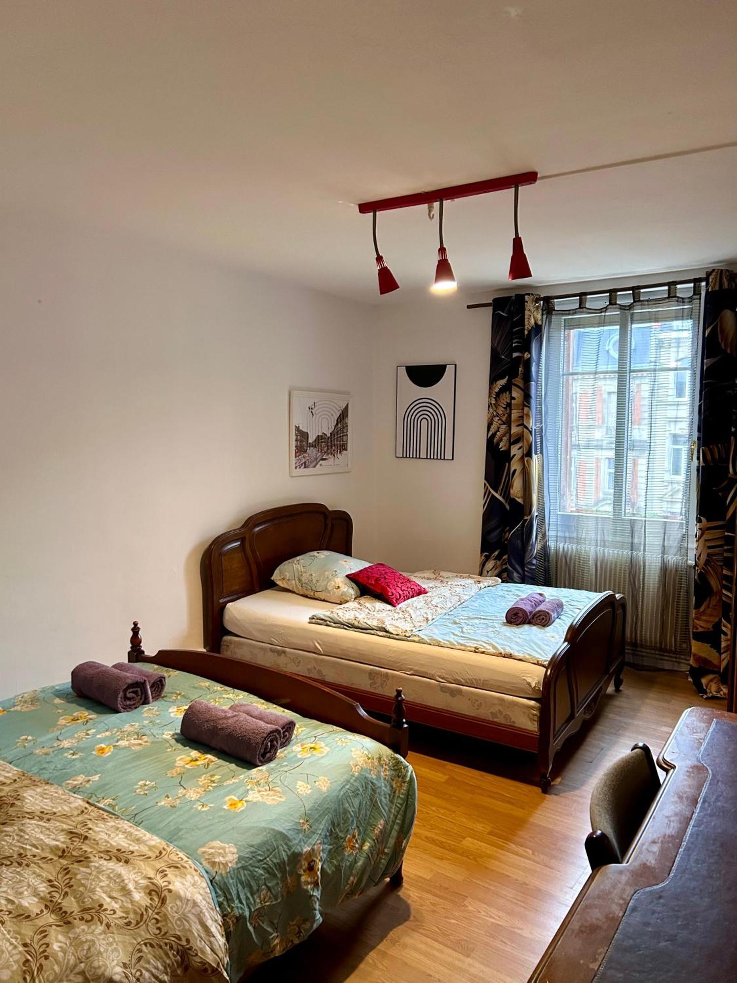 Spacious Centre Apartment *
