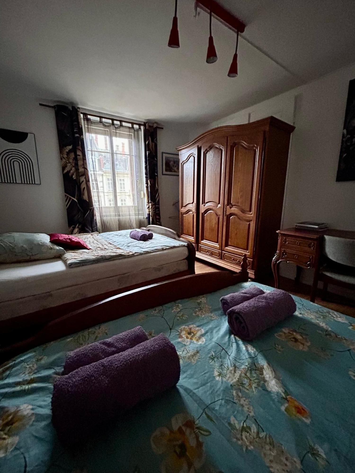 Spacious Centre Apartment Straßburg