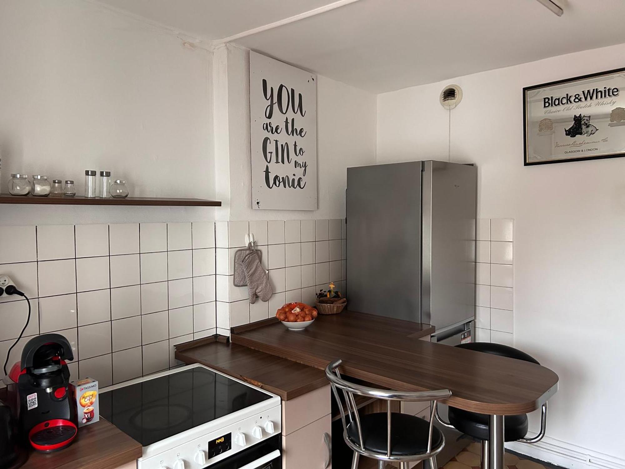 Spacious Centre Apartment Straßburg