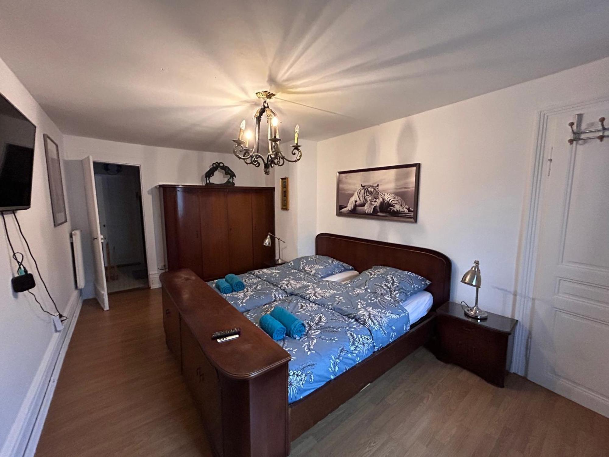 Apartment Spacious Centre