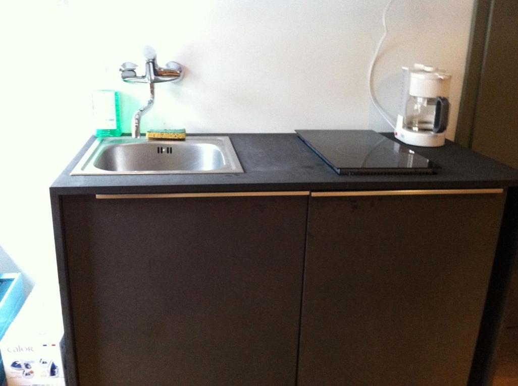 Au-dessus Du... Apartment *