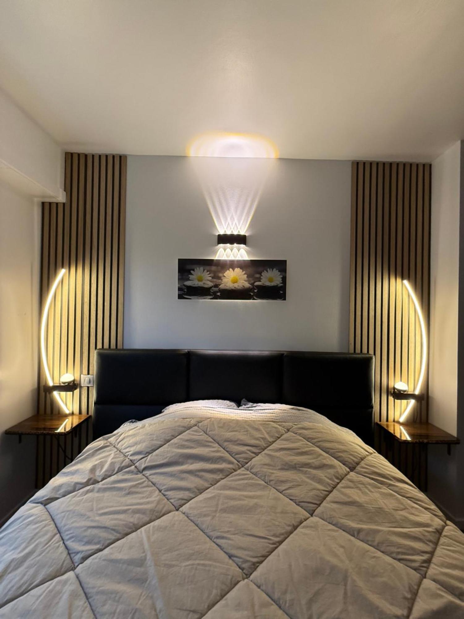 90m2 Hyper Centre Sauna Apartment