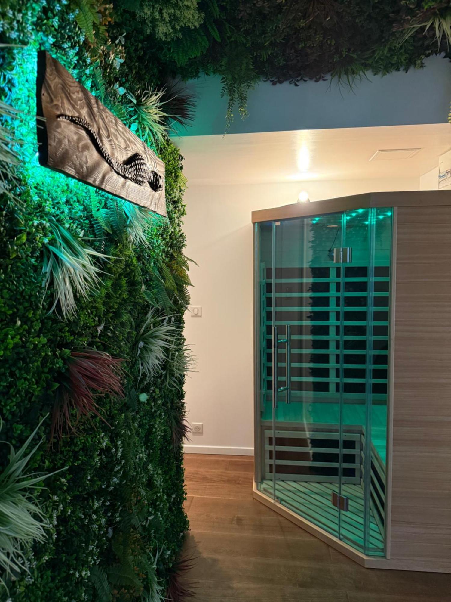 90m2 Hyper Centre Sauna Apartment *