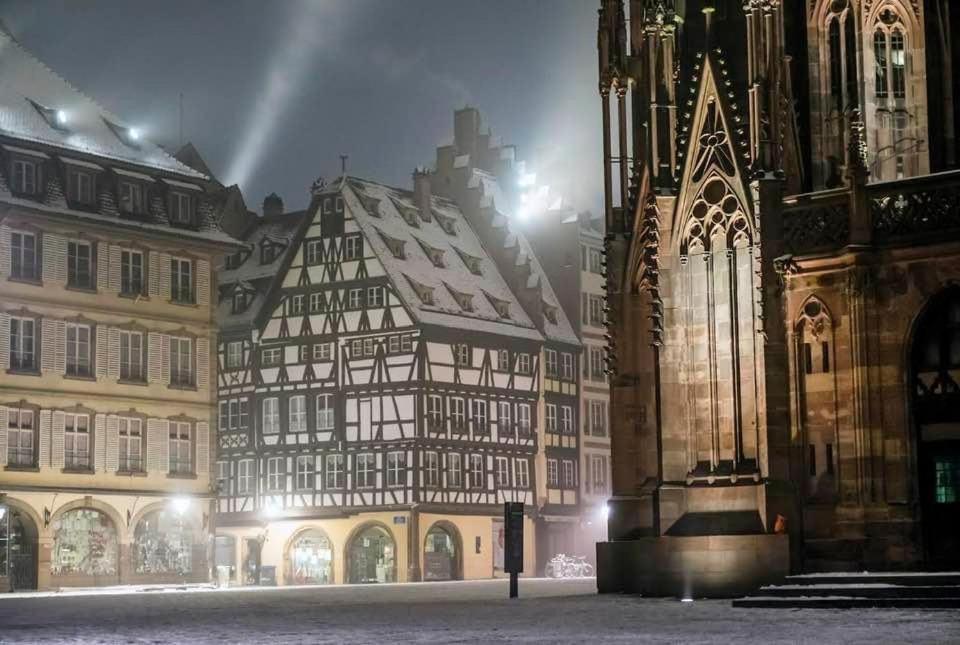 Apartment Hyper Center & Petite France - Entire Straßburg