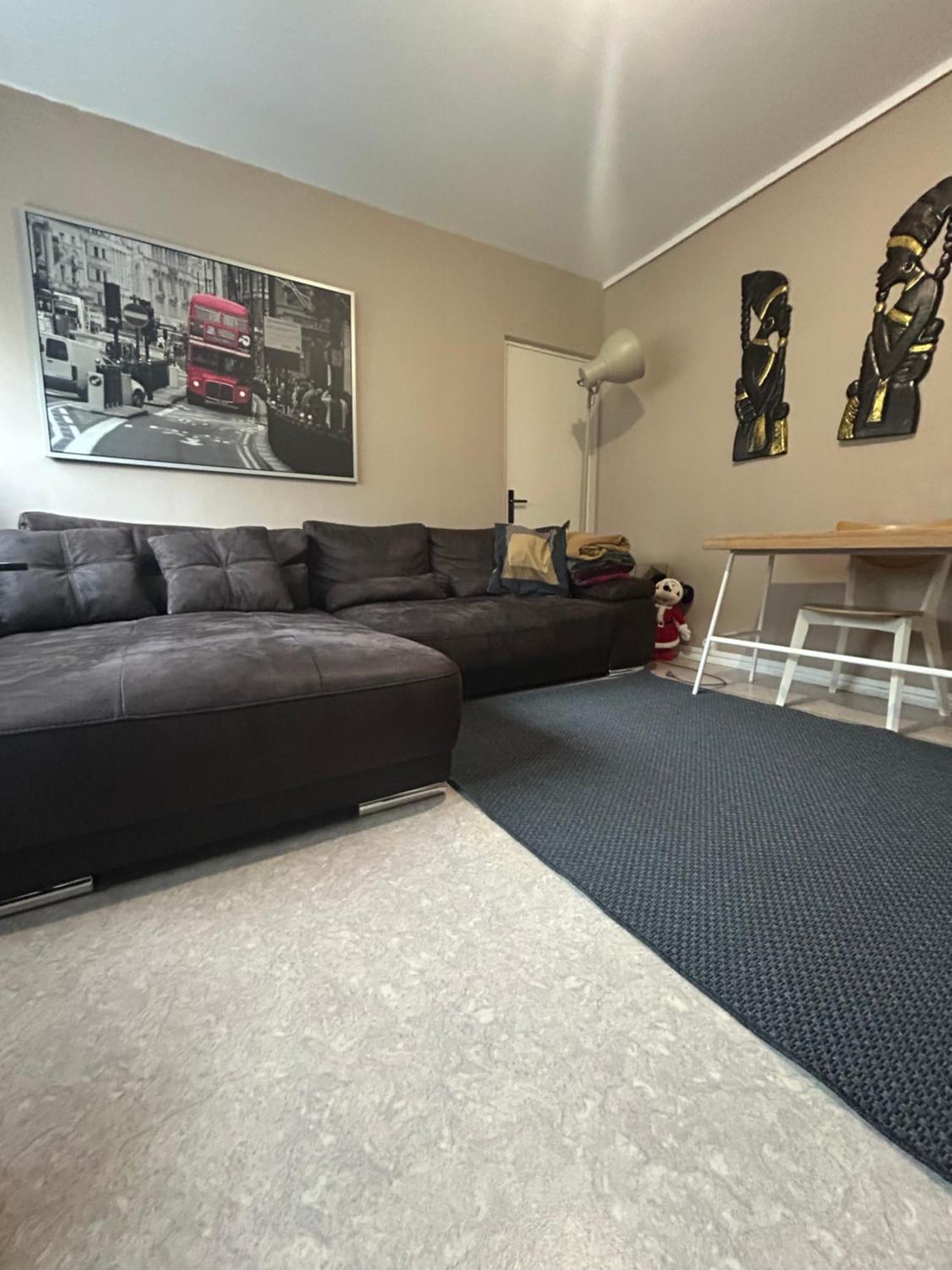 With Parking Appartement *