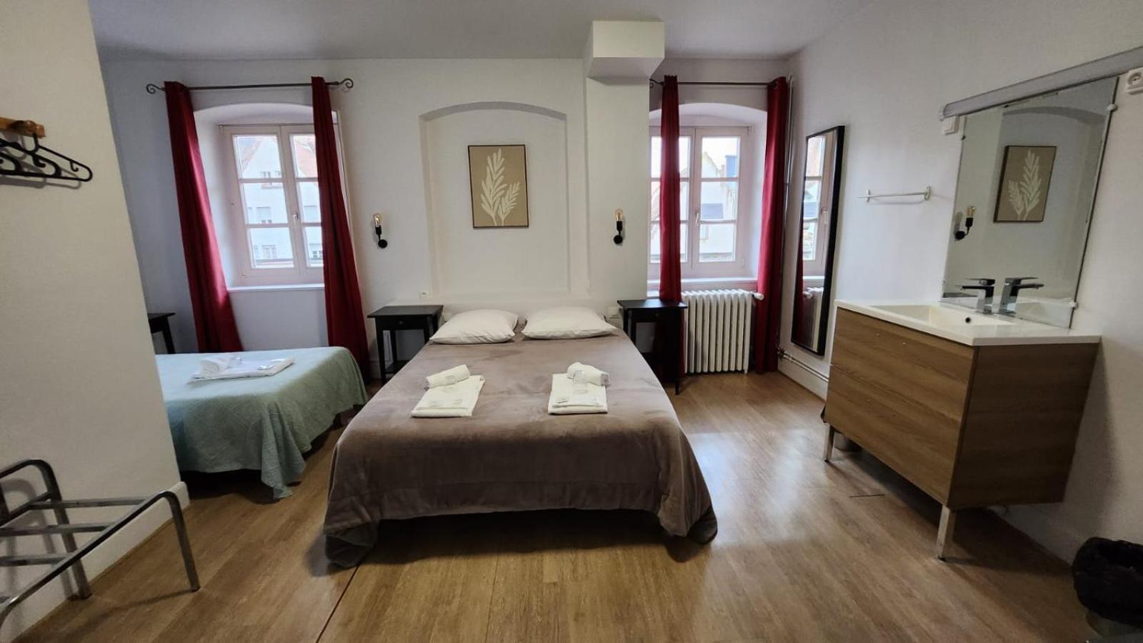 Hotel Patricia - Hyper Centre Strasbourg