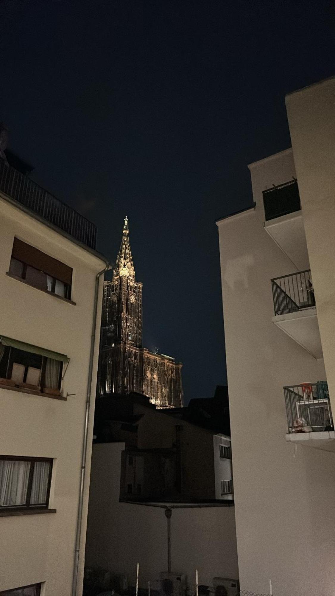 Appartement Cocoon Hypercentre Carre D'or De Strasbourg