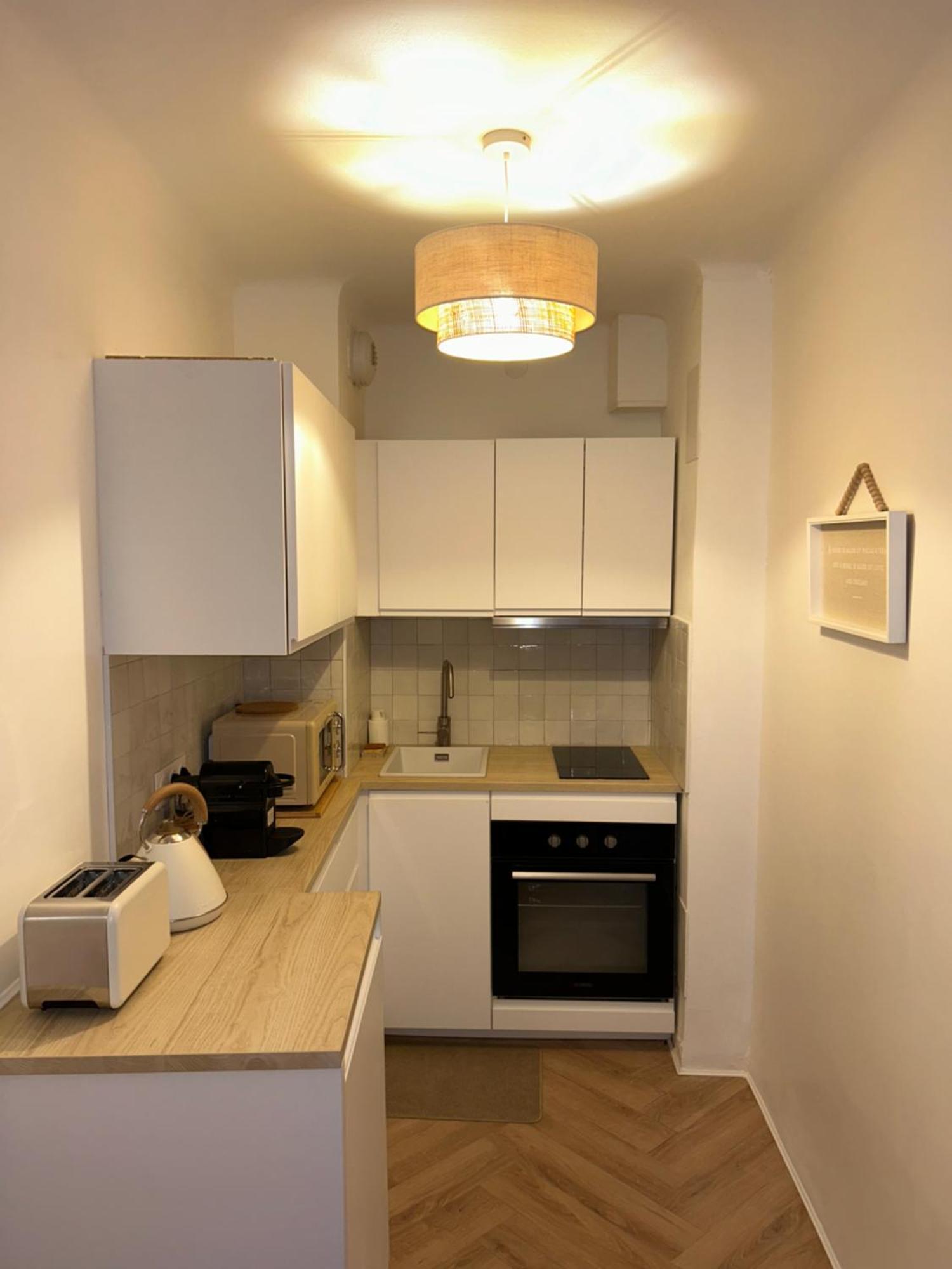 Appartement Cosy Centre