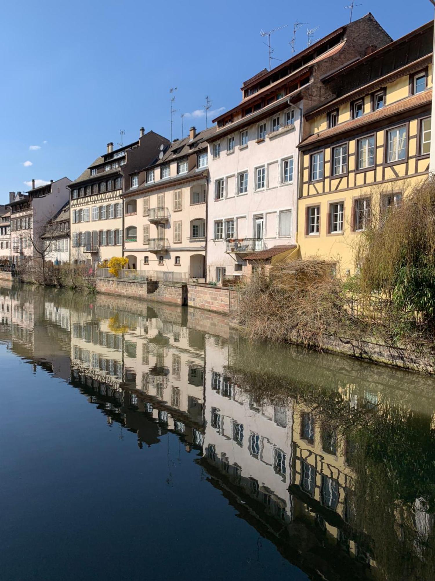 Cosy Centre Appartement Strasbourg