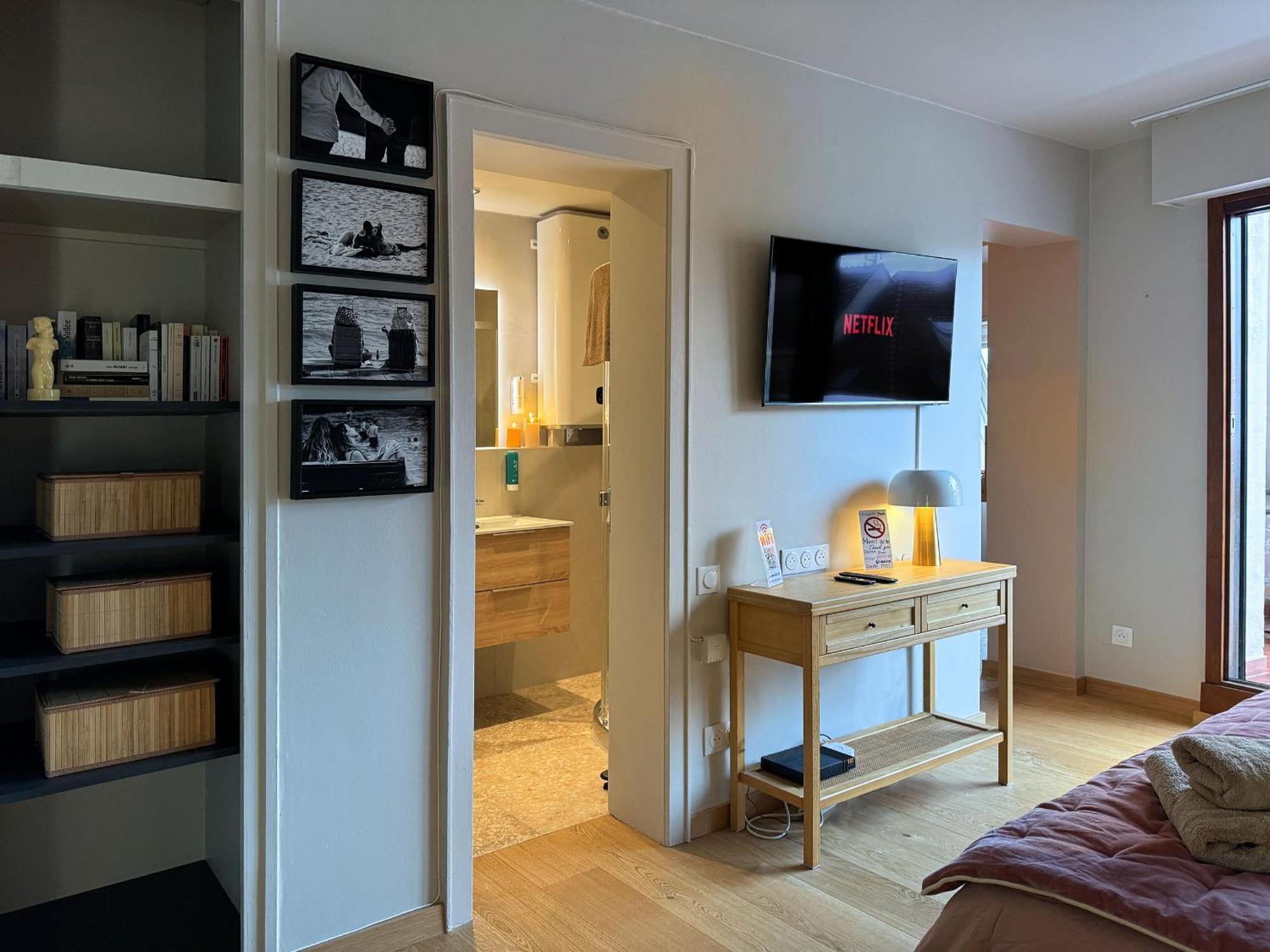 Le Petit Zix - Cosy Et Terrasse, Petite France Straßburg