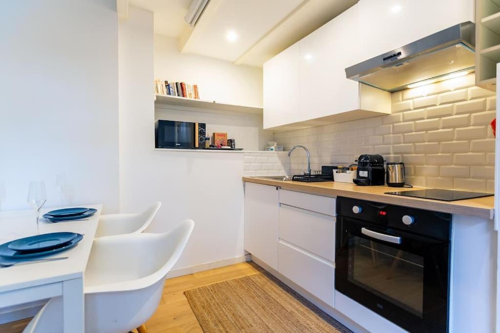 Duplex Spacieux Au Calme Straßburg