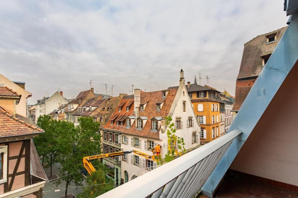 Chic Bauhaus A Petite France Evasion Et Design Strasbourg