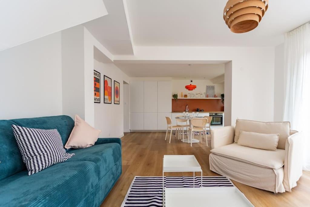 Chic Bauhaus A Petite France Evasion Et Design * Strasbourg