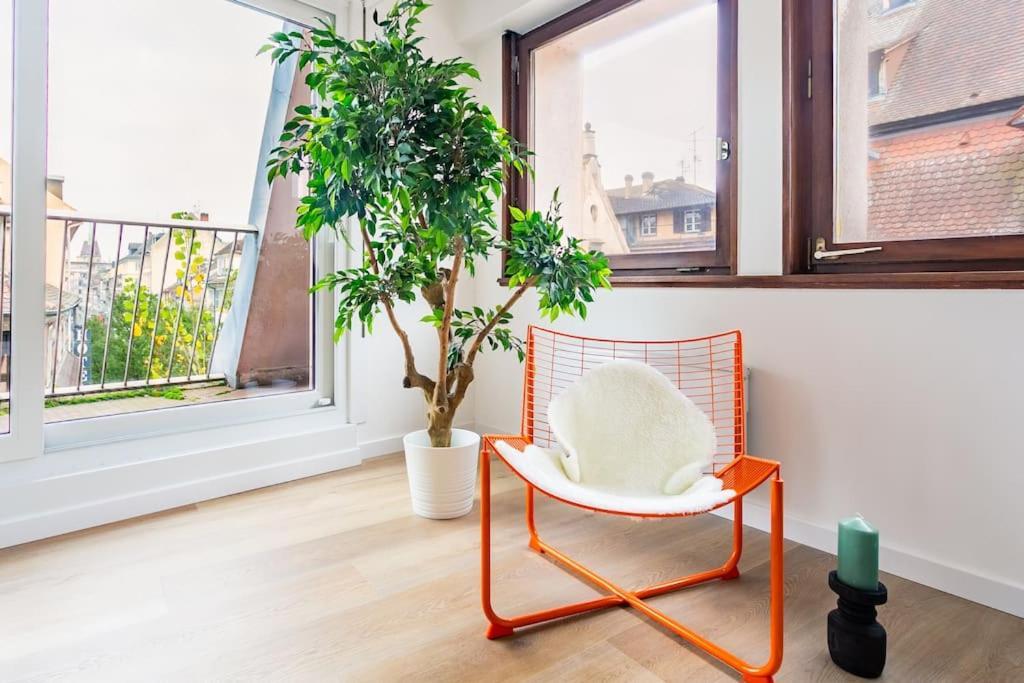 Appartement Chic Bauhaus A Petite France Evasion Et Design *