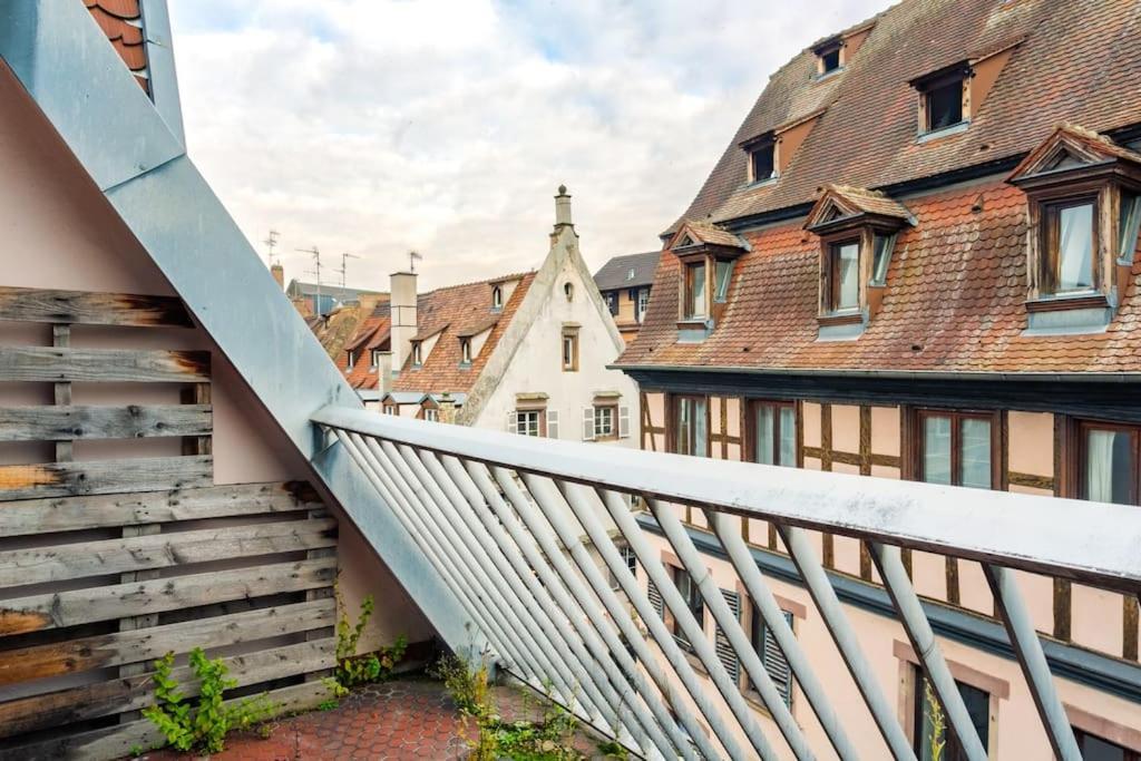 Appartement Chic Bauhaus A Petite France Evasion Et Design *