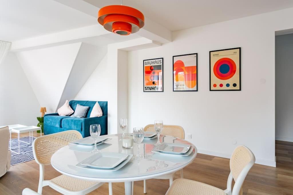 Chic Bauhaus A Petite France Evasion Et Design * Strasbourg