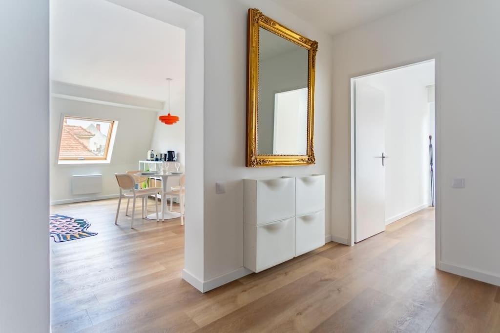 Appartement Chic Bauhaus A Petite France Evasion Et Design