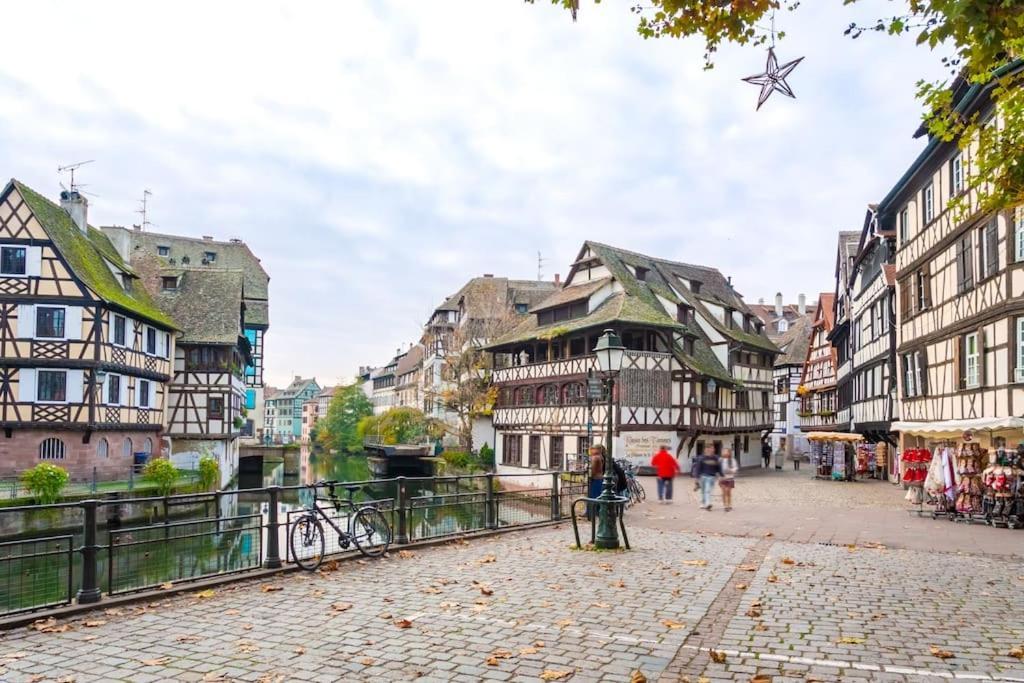 Appartement Chic Bauhaus A Petite France Evasion Et Design Strasbourg