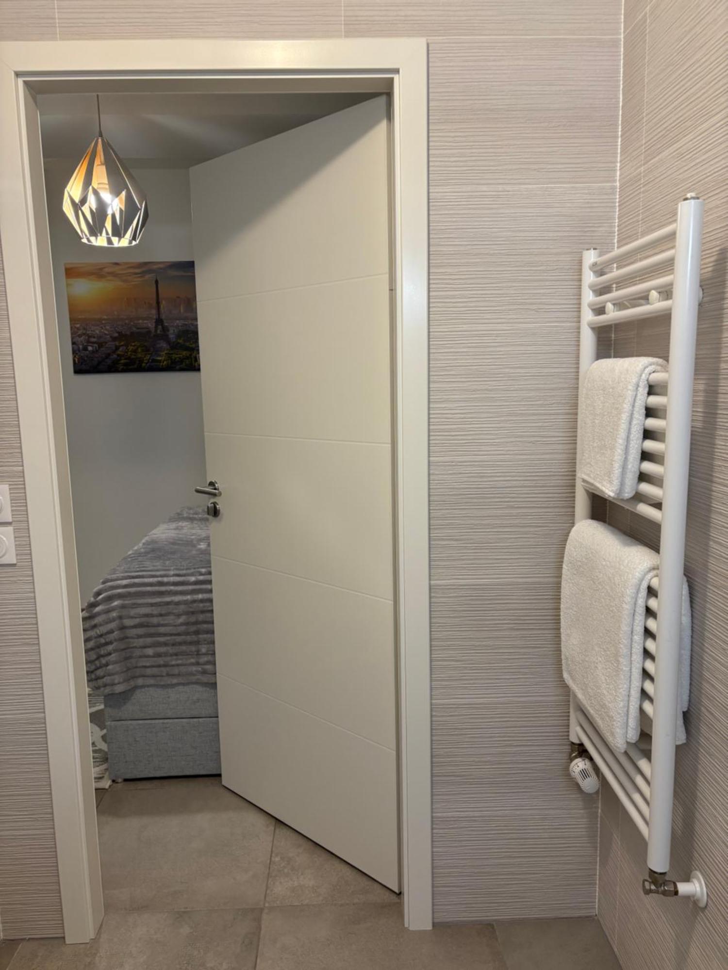 Petit Cosy Pres Du Centre Appartement *
