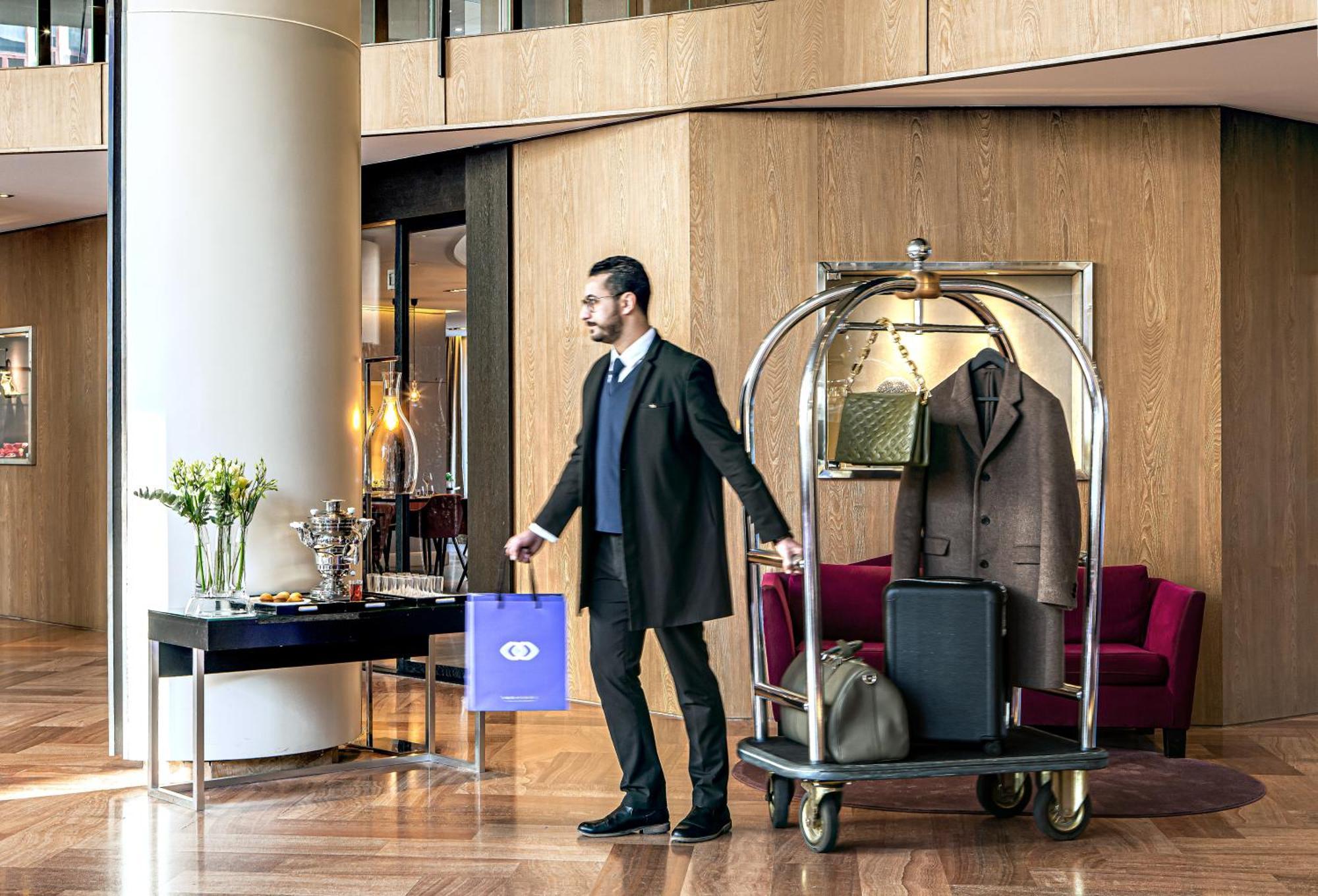 Sofitel Grande Ile Hotel Strasbourg