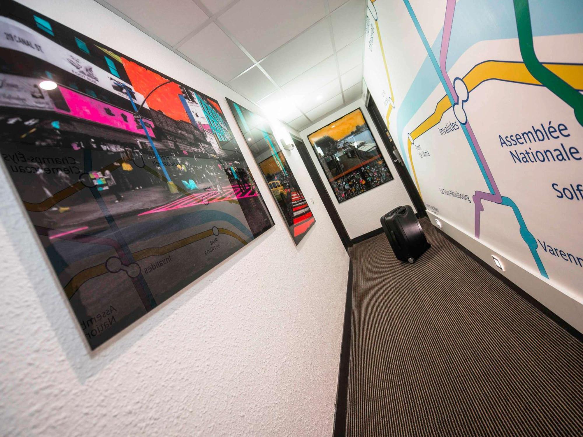 Ibis Styles Centre Gare Hotel