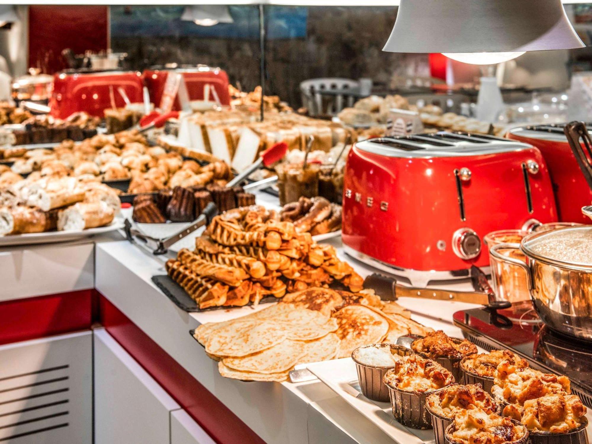 Hotel Ibis Styles Centre Gare 3*